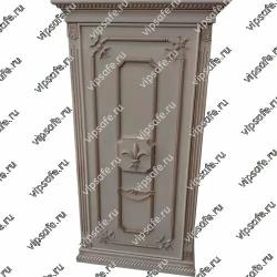 Сейф оружейный 335ЭПZ1600